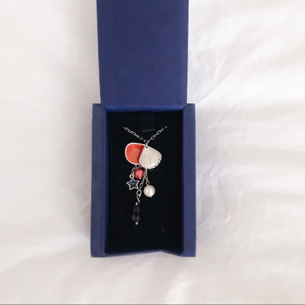 Swarovski Seashell 1040990 Necklace